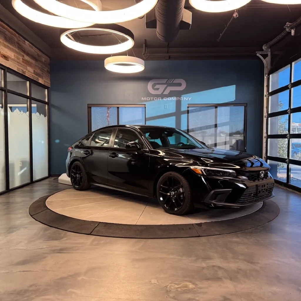 Black 2024 Honda Civic Sport for sale in Kaysville, UT