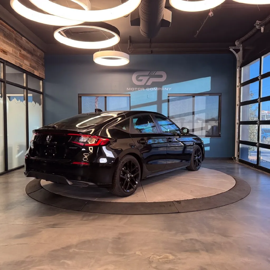 Honda Civic photo 3