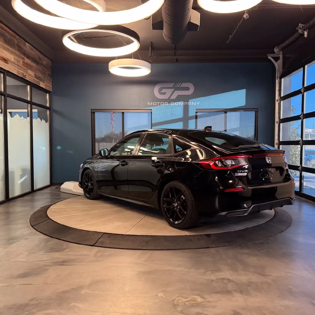 Honda Civic photo 5