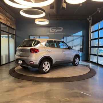 Another view of 2020 Hyundai Venue SE for sale in Kaysville, UT at GP Motor Company