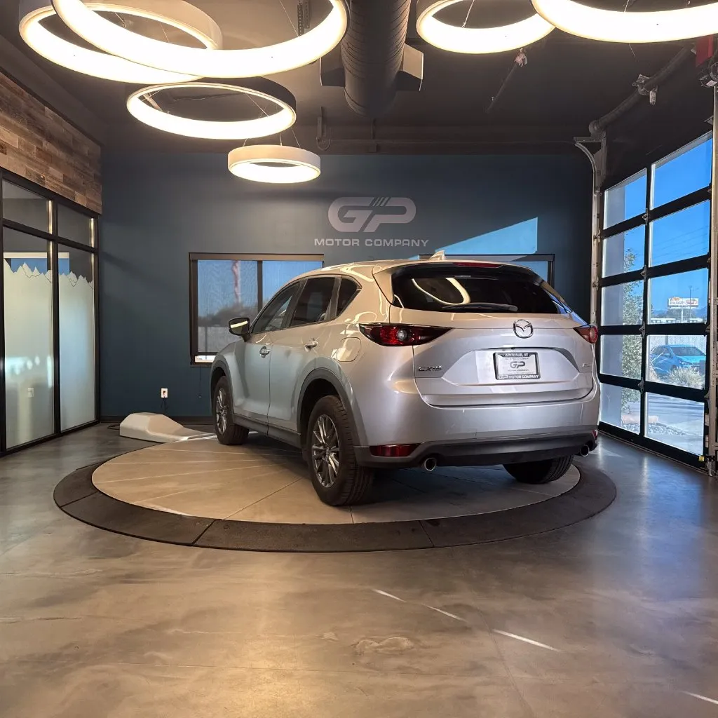 Mazda CX-5 photo 5