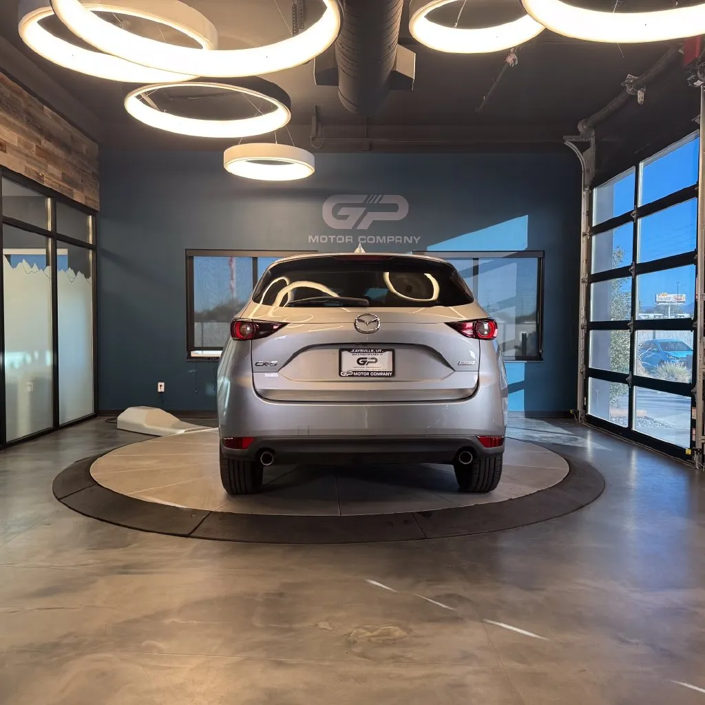 Mazda CX-5 photo 4