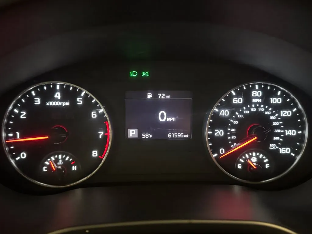 Kia Seltos photo 10