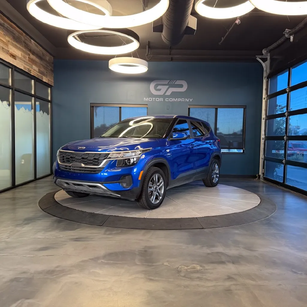 Kia Seltos photo 7