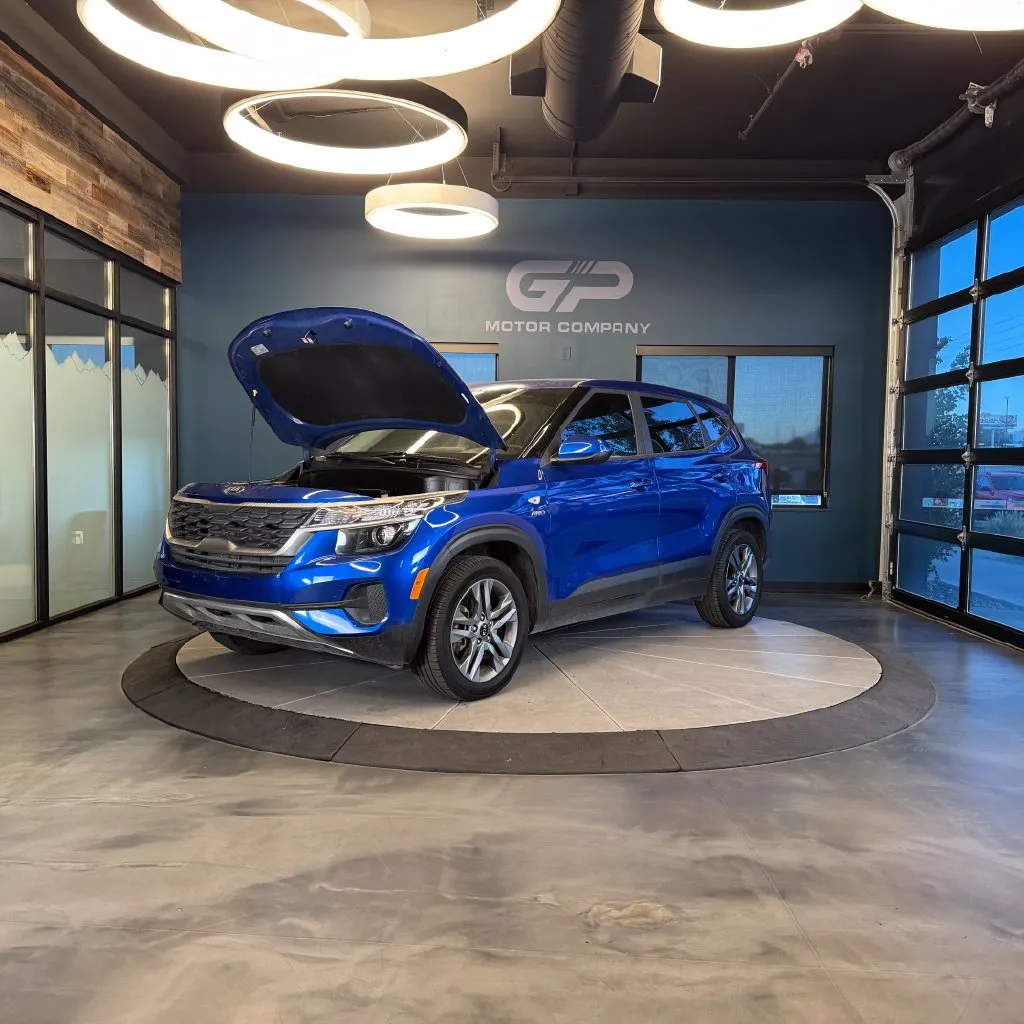 Kia Seltos photo 24