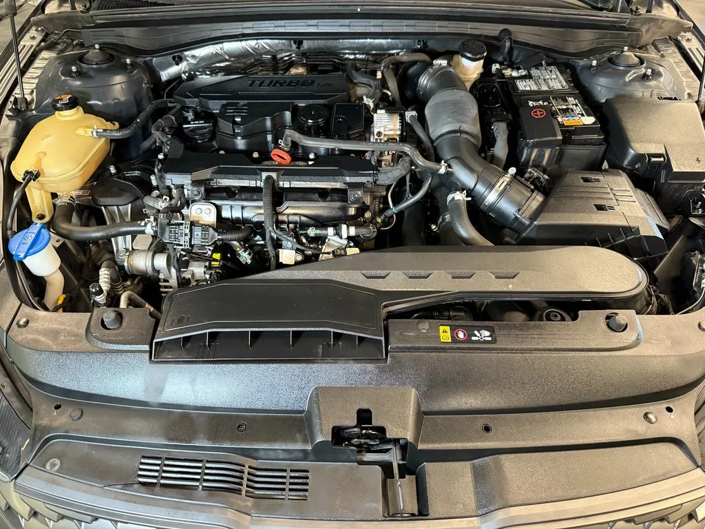Kia K5 photo 22