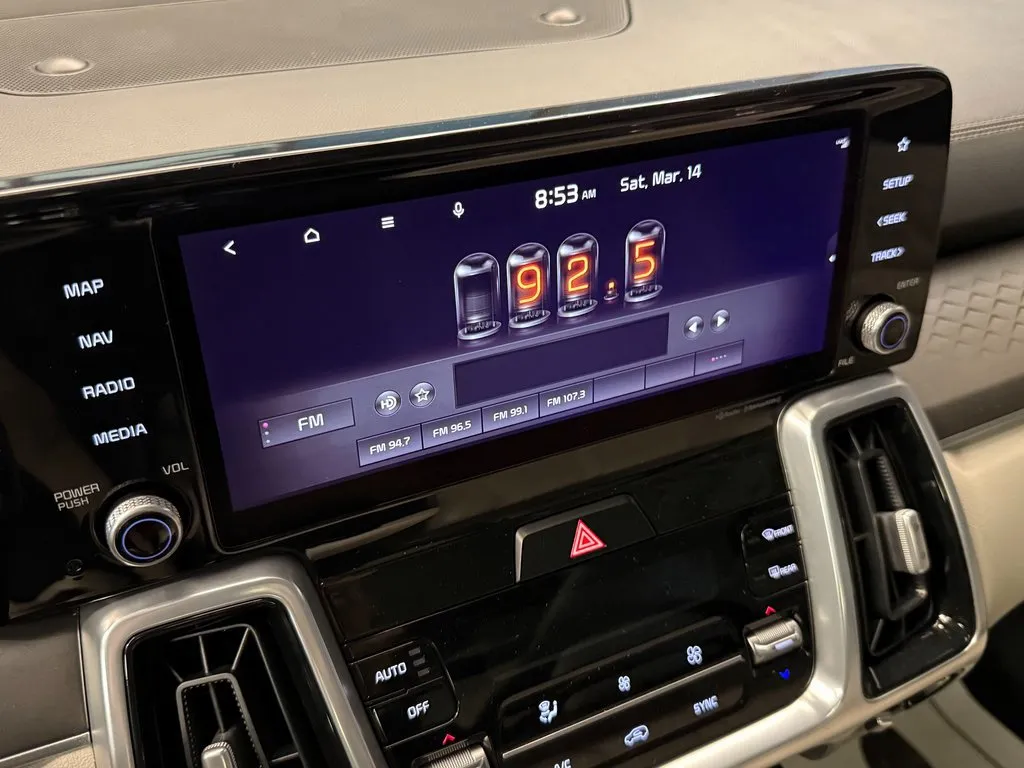 Kia Sorento photo 13