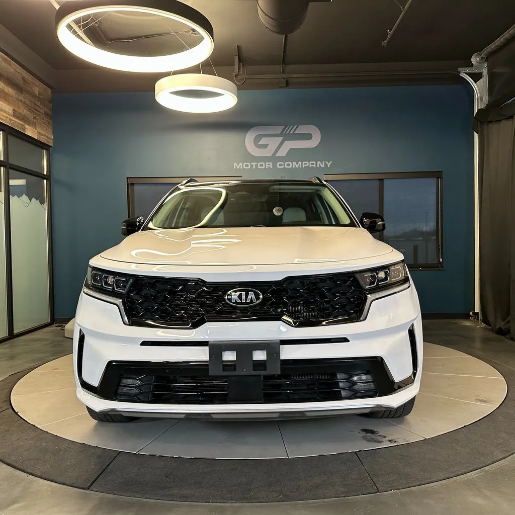 Kia Sorento photo 8