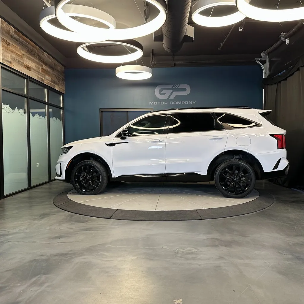 Kia Sorento photo 6