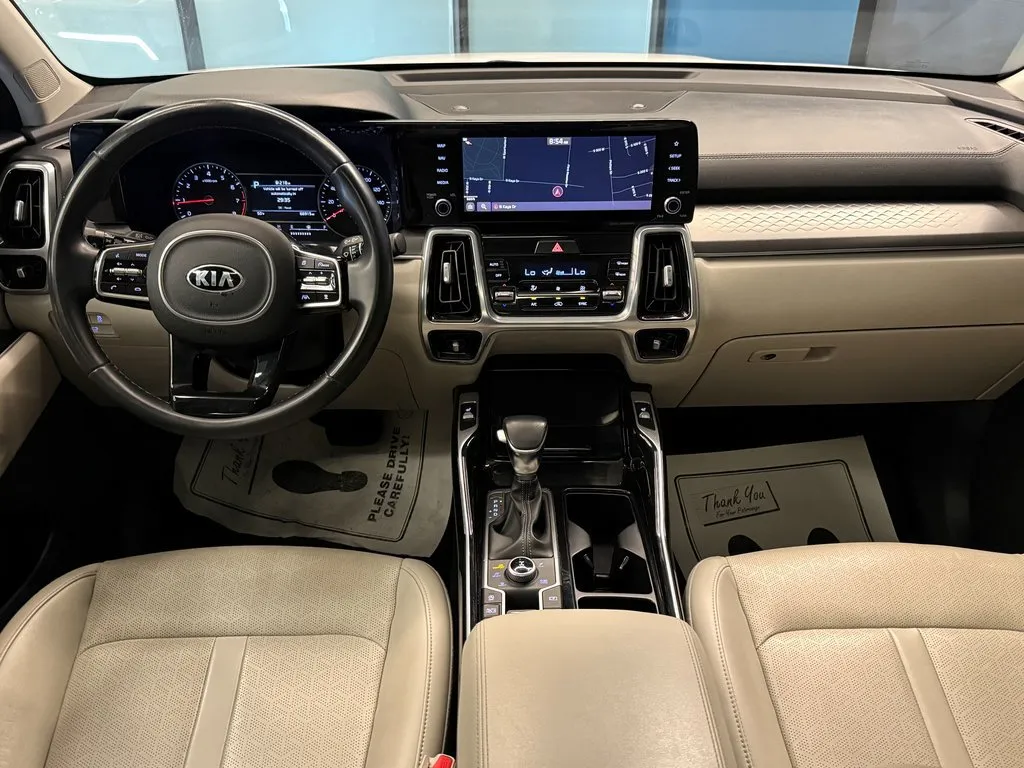 Kia Sorento photo 9