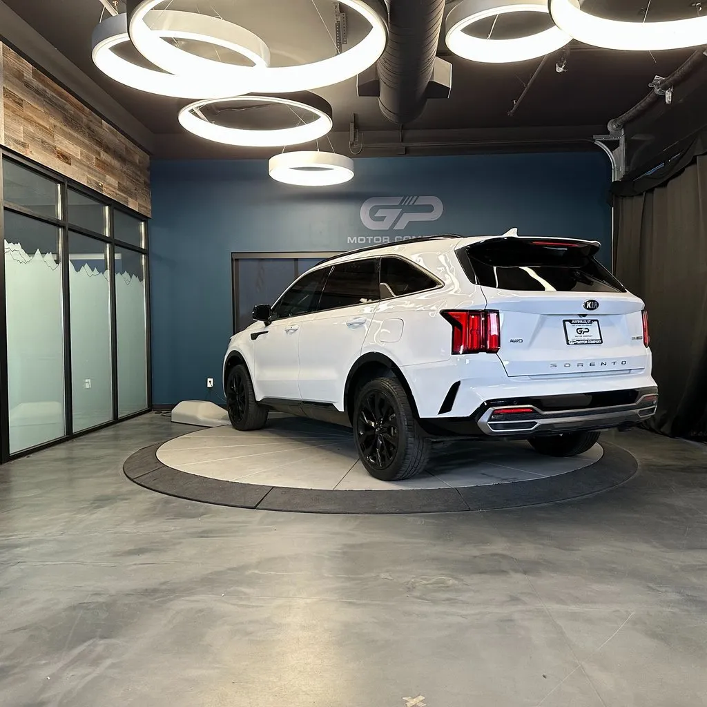 Kia Sorento photo 5