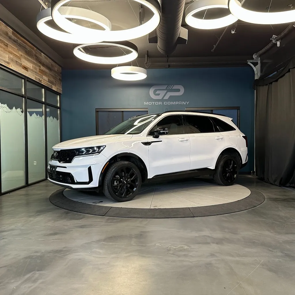 Kia Sorento photo 7