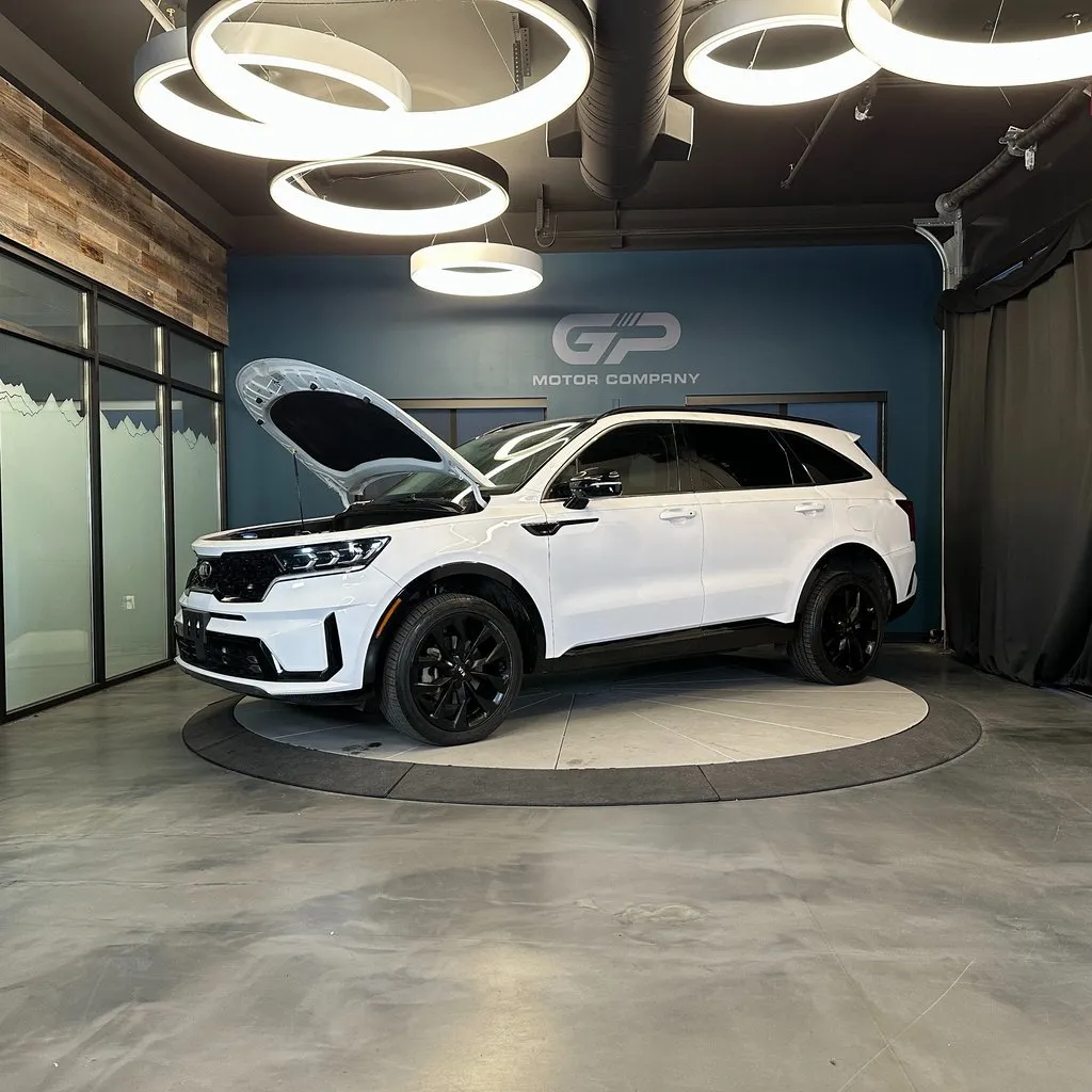 Kia Sorento photo 28