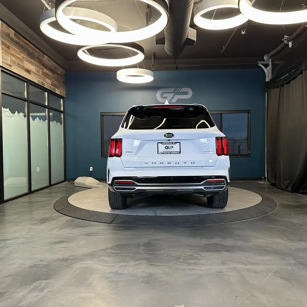 Kia Sorento photo 4