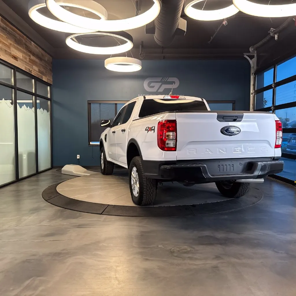 Ford Ranger photo 5