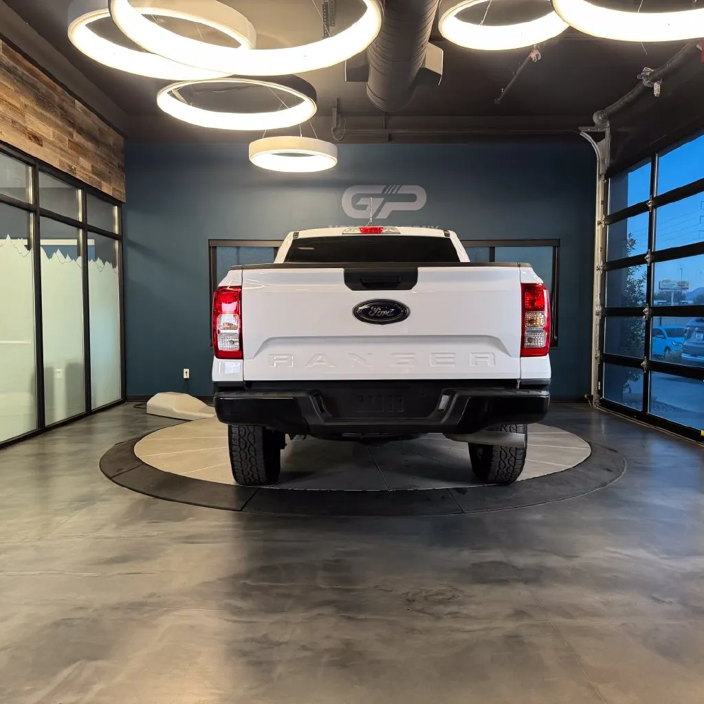 Ford Ranger photo 4