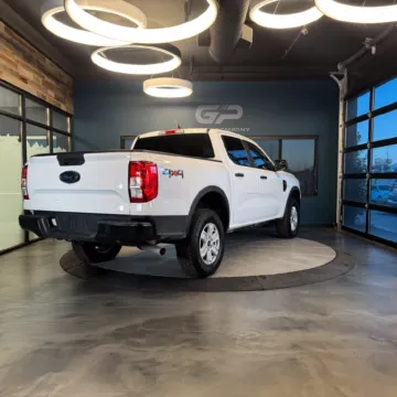 Another view of 2025 Ford Ranger XL for sale in Kaysville, UT at GP Motor Company