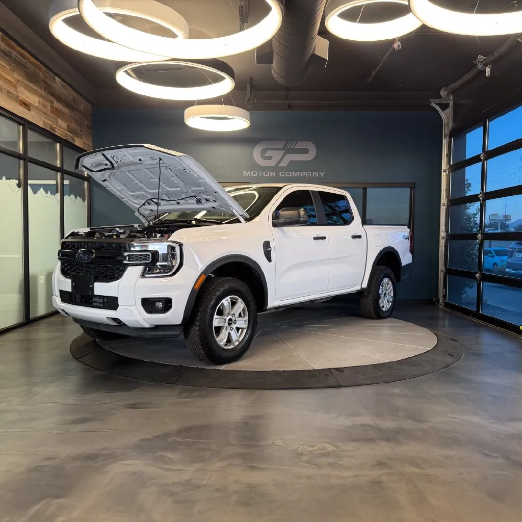 Ford Ranger photo 24