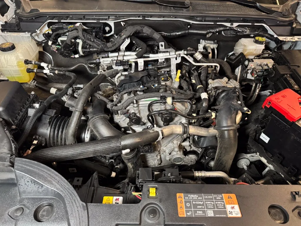 Ford Ranger photo 23