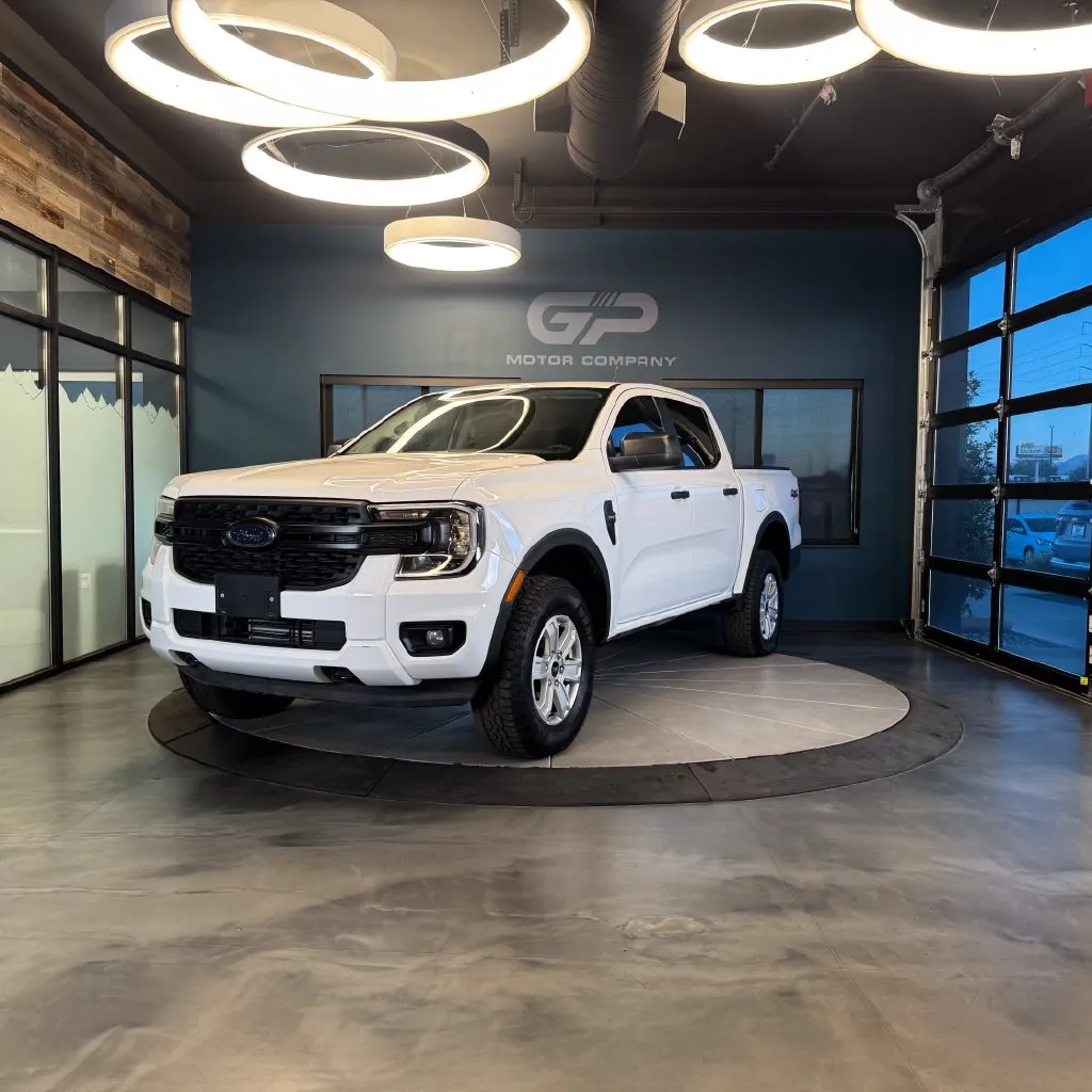 Ford Ranger photo 7