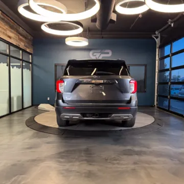 More photos of 2020 Ford Explorer XLT at GP Motor Company, UT