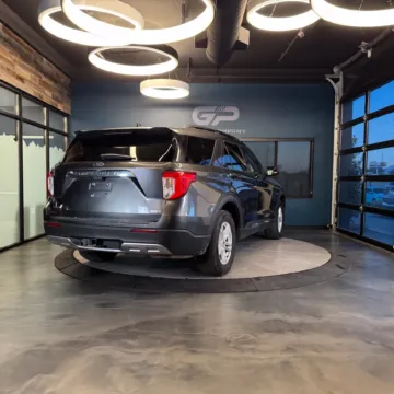 Another view of 2020 Ford Explorer XLT for sale in Kaysville, UT at GP Motor Company