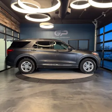 Photos of 2020 Ford Explorer XLT for sale in Kaysville, UT at GP Motor Company