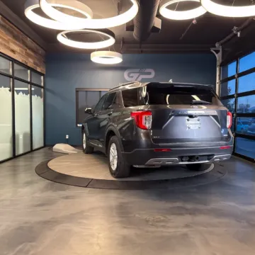 More photos of 2020 Ford Explorer XLT at GP Motor Company, UT