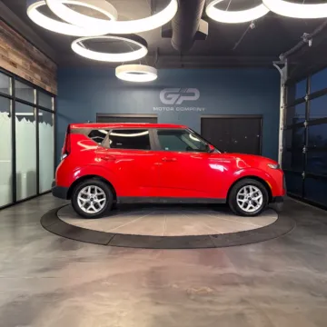 Photos of 2020 Kia Soul S for sale in Kaysville, UT at GP Motor Company