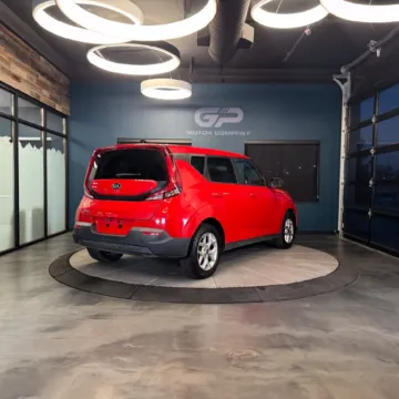 Another view of 2020 Kia Soul S for sale in Kaysville, UT at GP Motor Company
