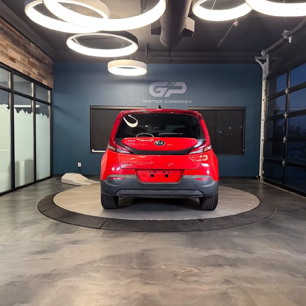 Kia Soul photo 4