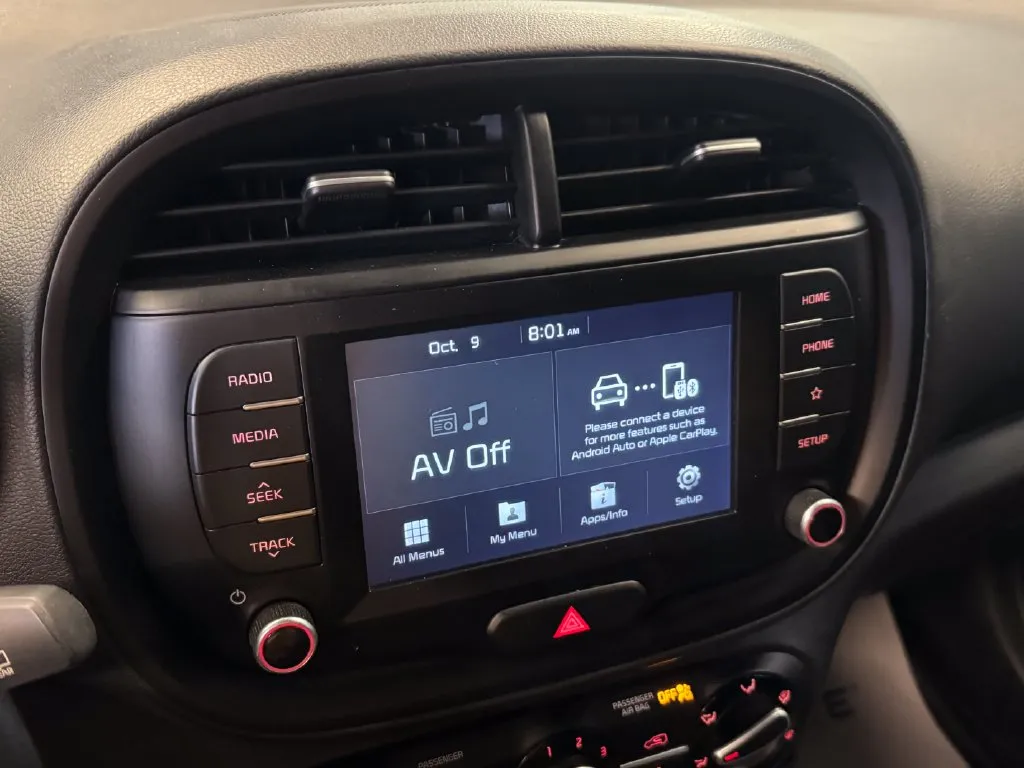 Kia Soul photo 12