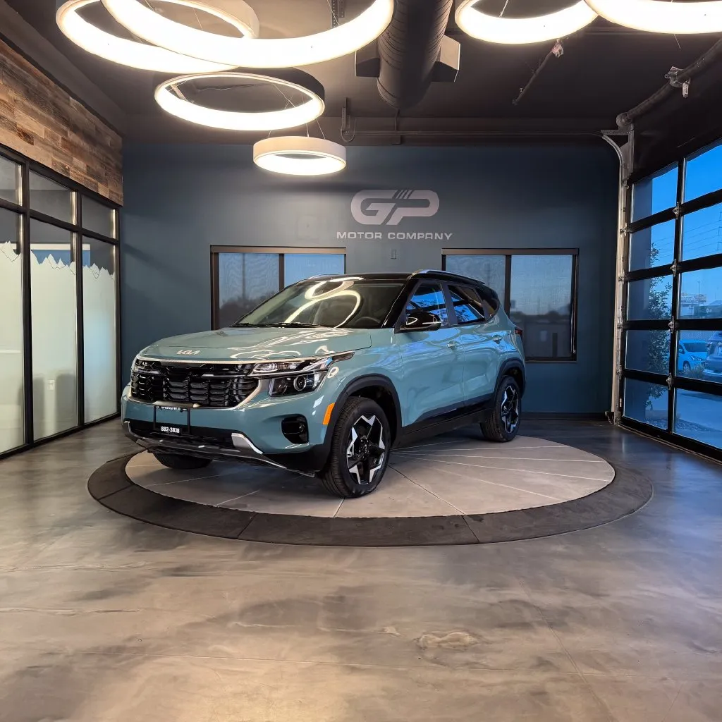 Kia Seltos photo 7