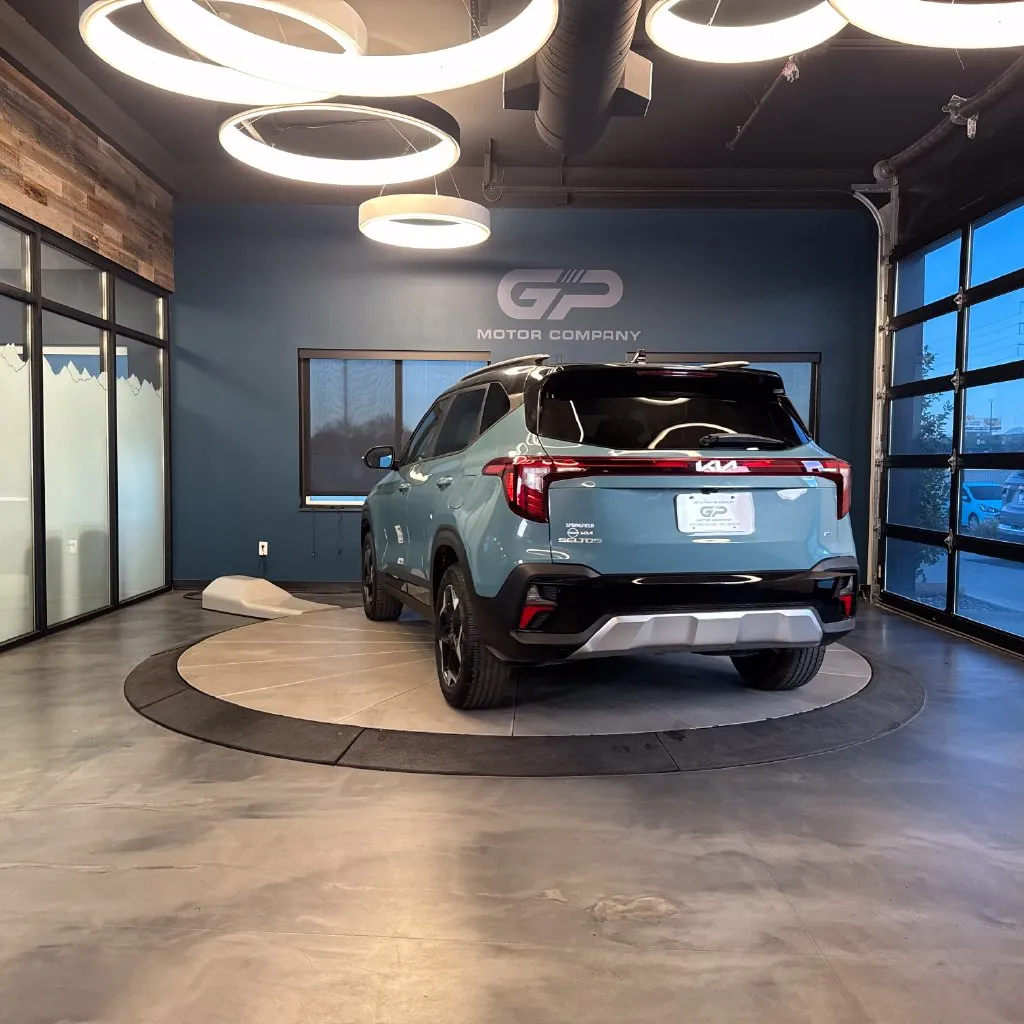 Kia Seltos photo 5