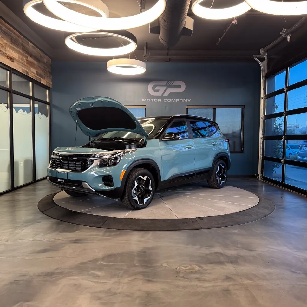 Kia Seltos photo 23