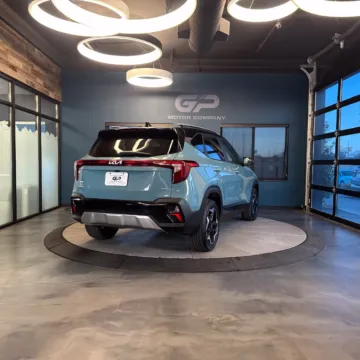 Another view of 2025 Kia Seltos S for sale in Kaysville, UT at GP Motor Company