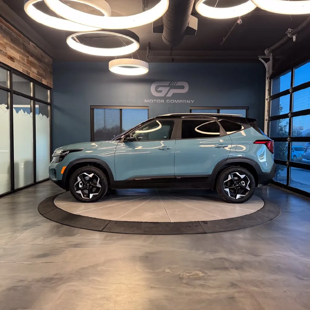 Kia Seltos photo 6