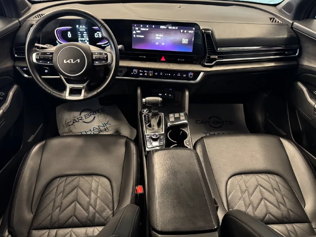 Kia Sportage photo 10
