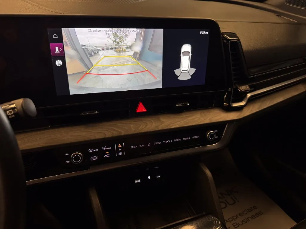 Kia Sportage photo 15