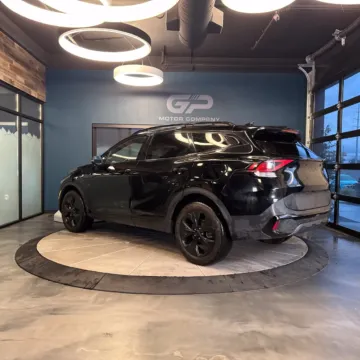 More photos of 2025 Kia Sportage X-Line at GP Motor Company, UT