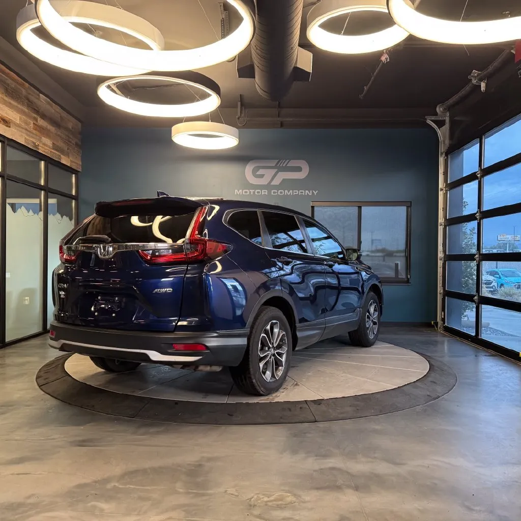 Honda CR-V photo 3