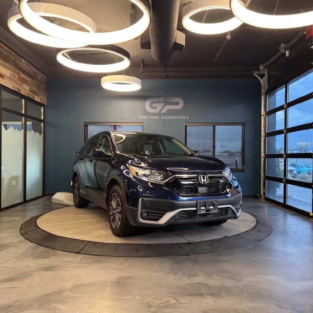 Unknown 2020 Honda CR-V EX for sale in Kaysville, UT