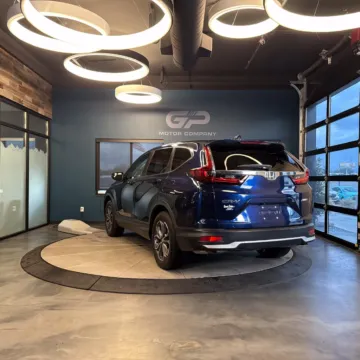 More photos of 2020 Honda CR-V EX at GP Motor Company, UT