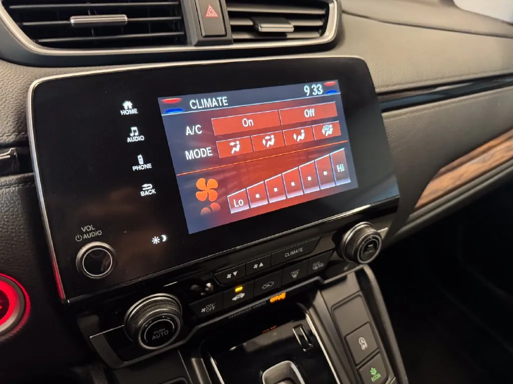 Honda CR-V photo 14