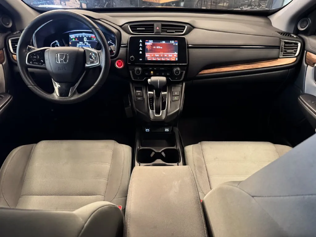 Honda CR-V photo 9