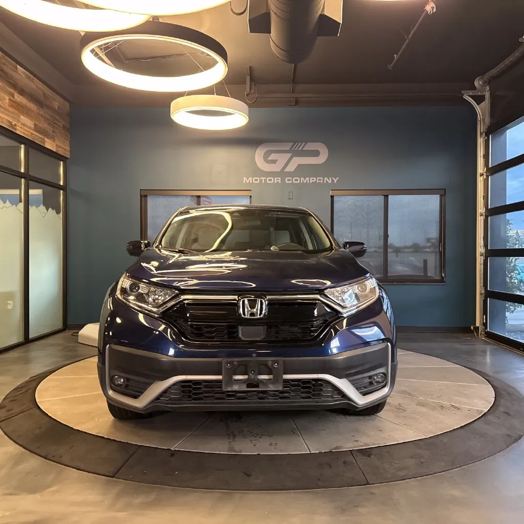 Honda CR-V photo 8