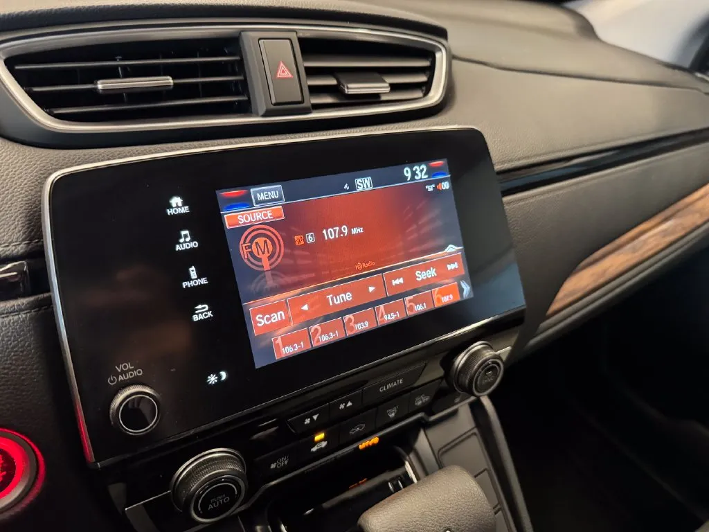 Honda CR-V photo 12