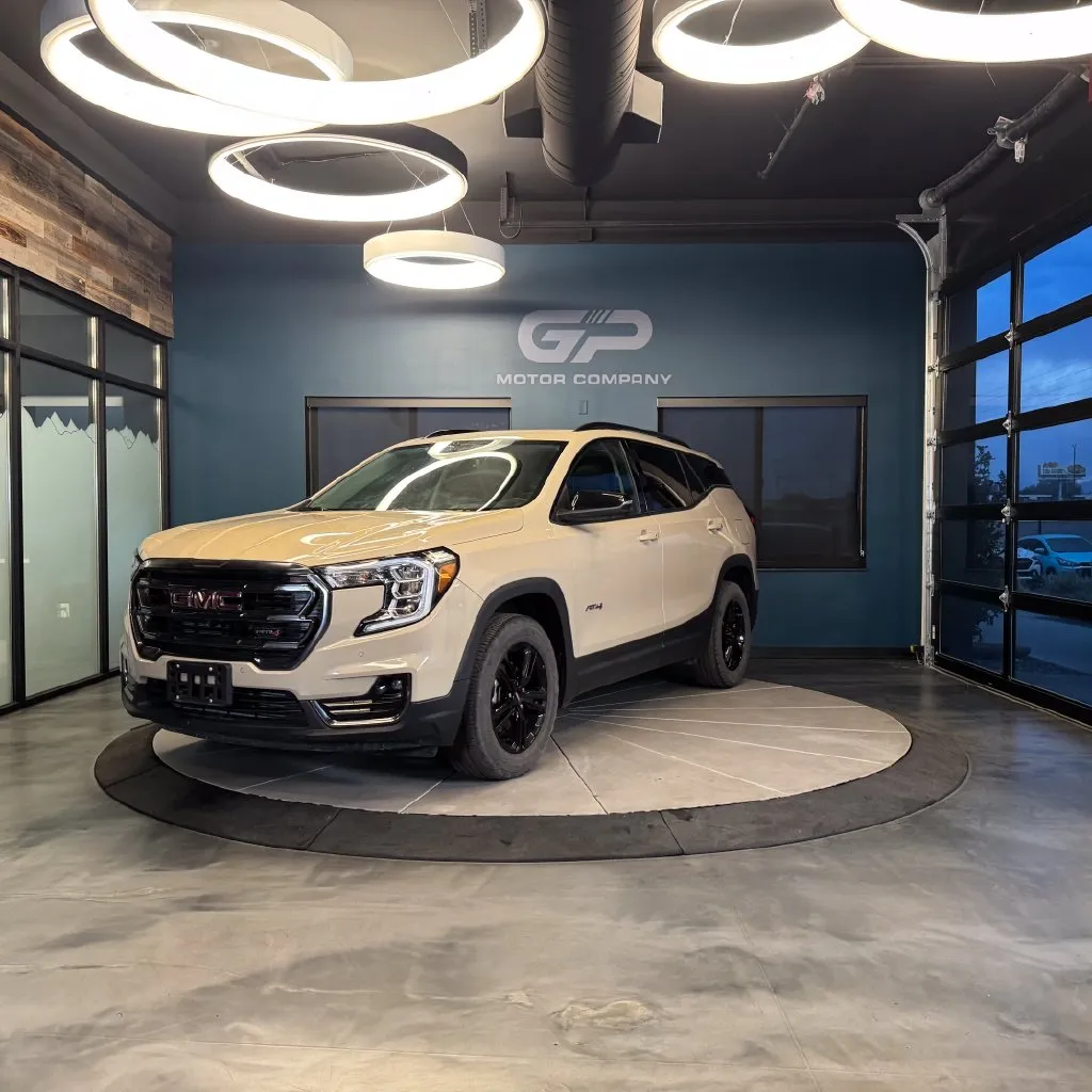 GMC Terrain photo 7