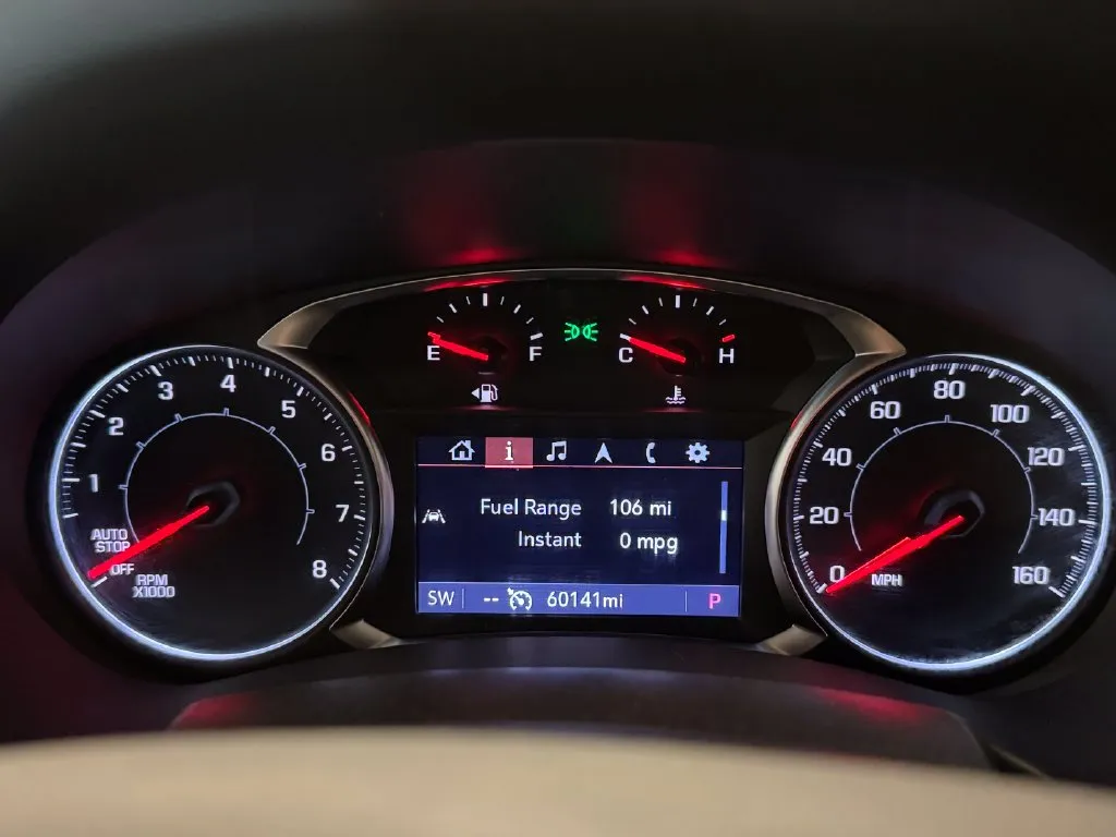 GMC Terrain photo 10