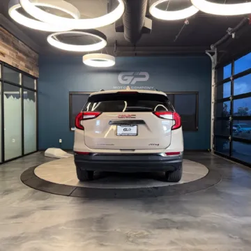 More photos of 2023 GMC Terrain AT4 at GP Motor Company, UT